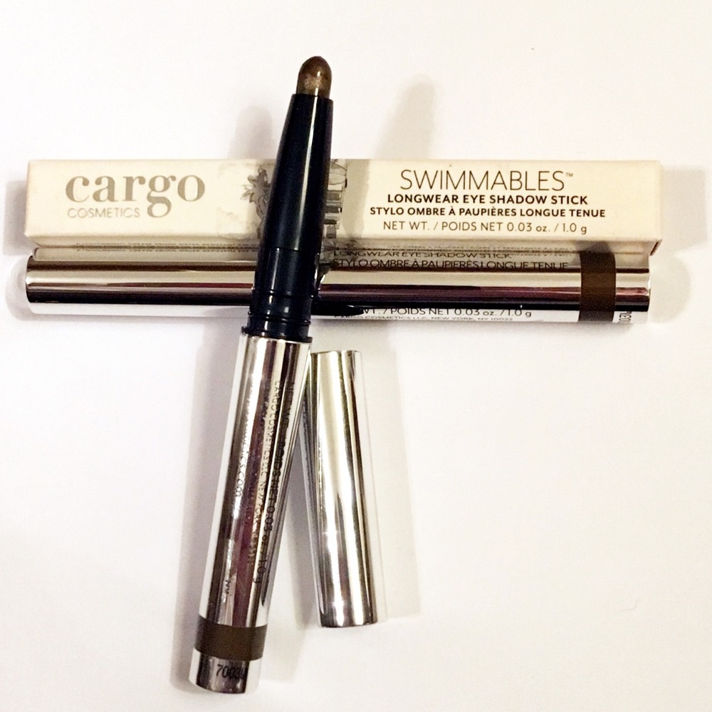 NEW in Box Cargo Swimmables eye shadow stick.